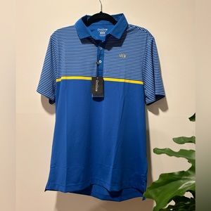 Rare discontinued good good golf shirt.